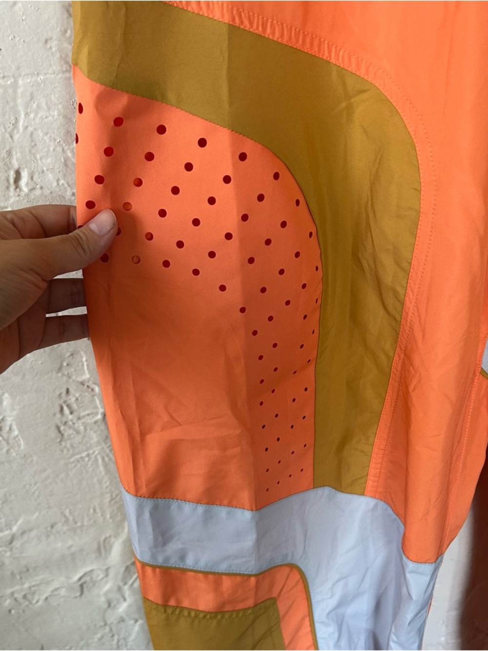 Adidas by Stella McCartney Woven Track Pants - Picture 3 of 15
